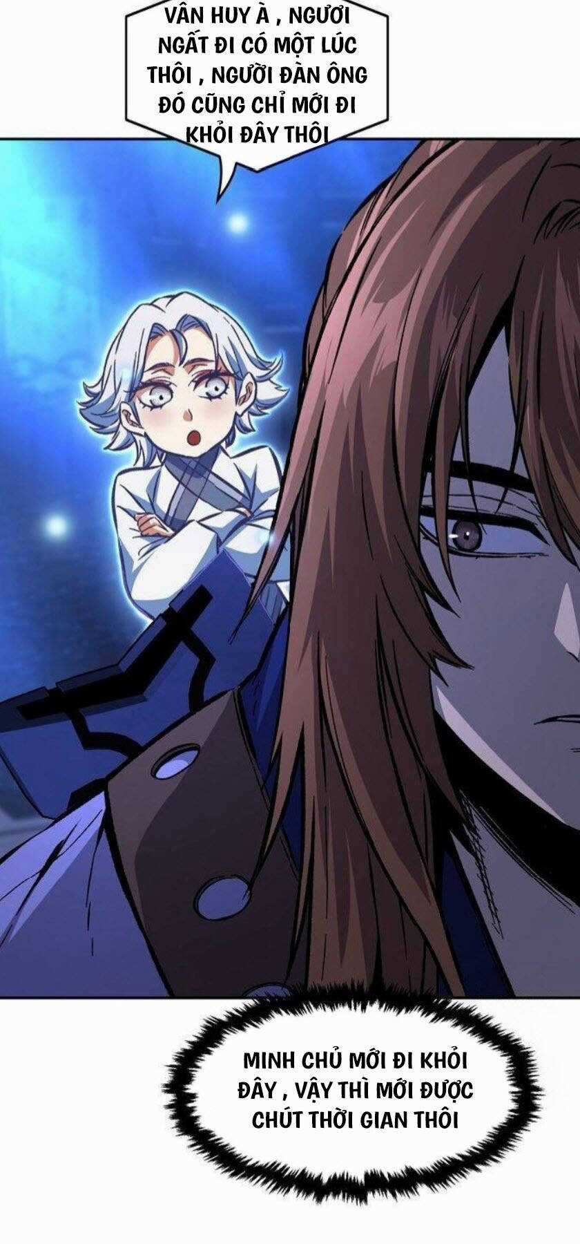 Tuyệt Đối Kiếm Cảm Chapter 79 trang 48