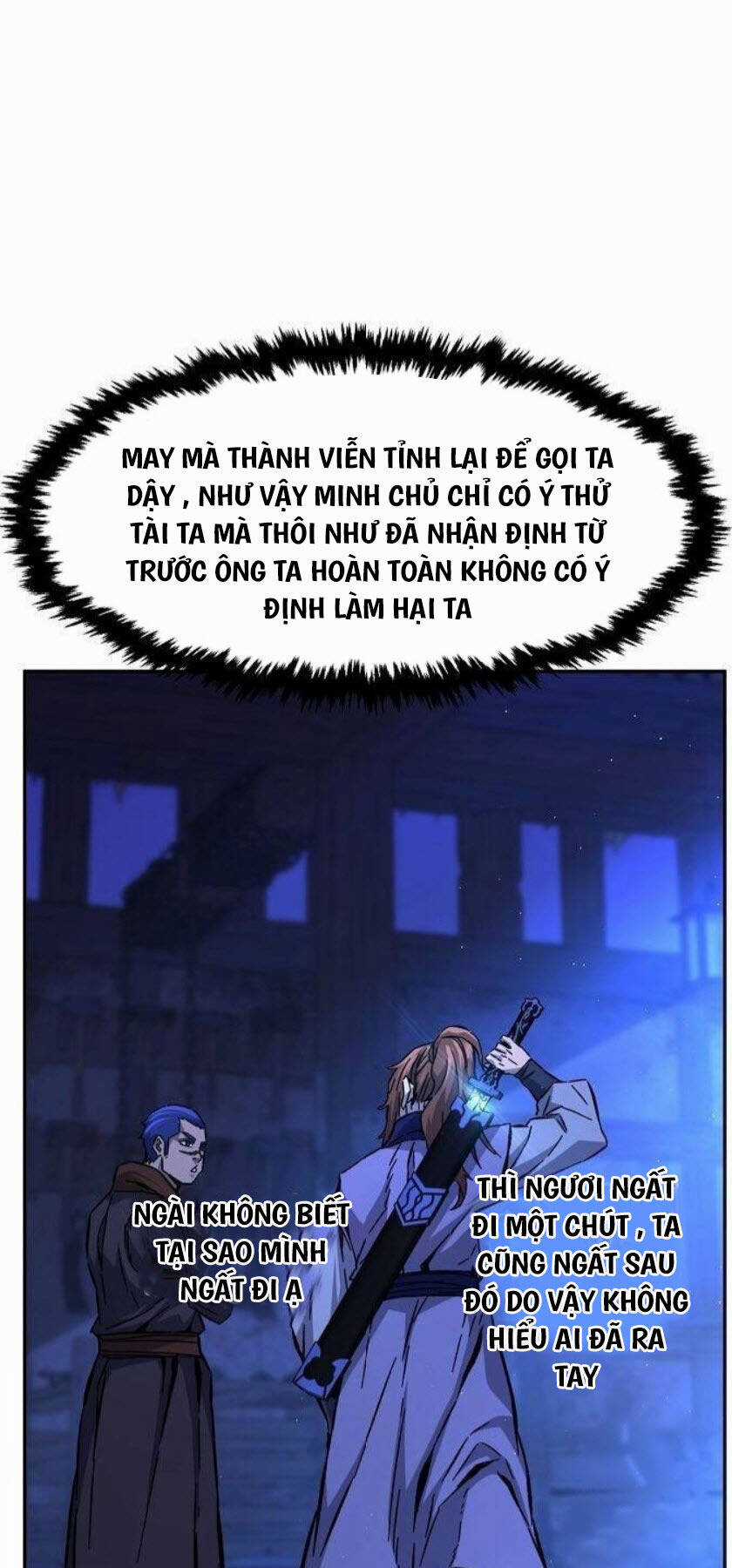 Tuyệt Đối Kiếm Cảm Chapter 79 trang 49