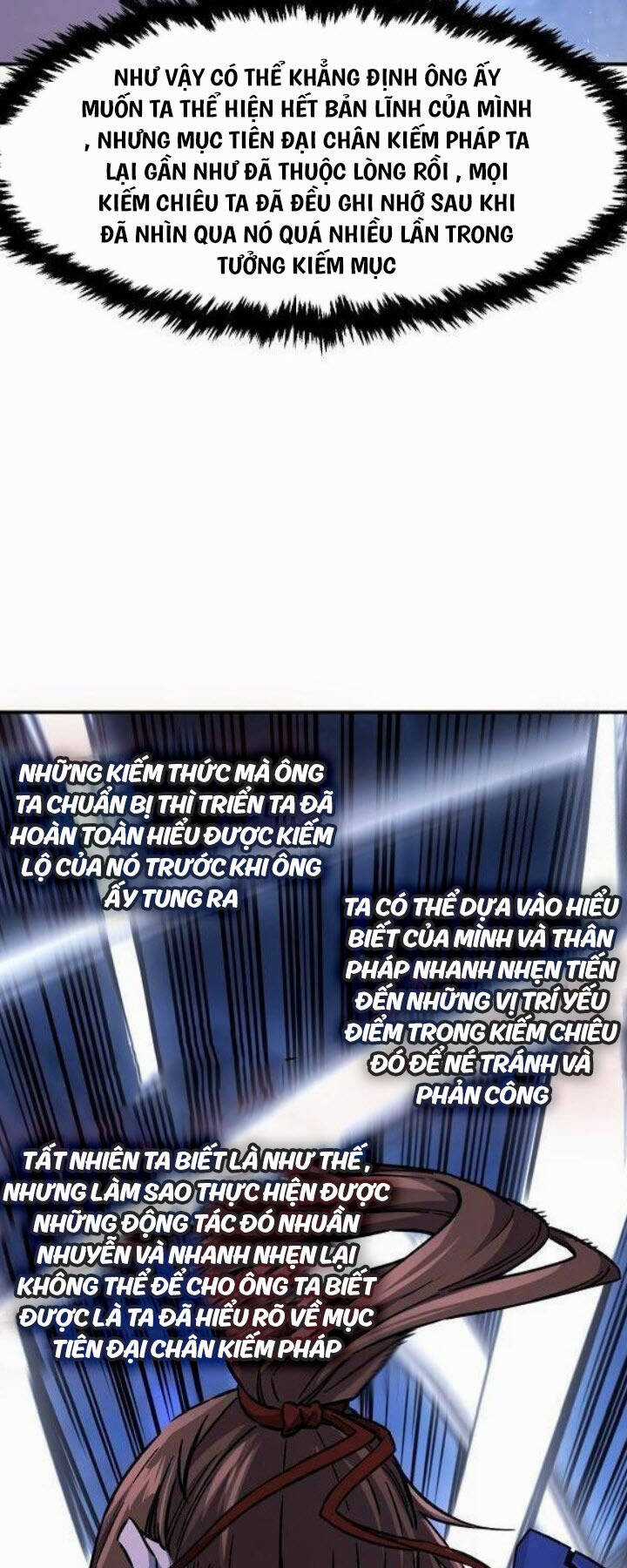 Tuyệt Đối Kiếm Cảm Chapter 79 trang 5