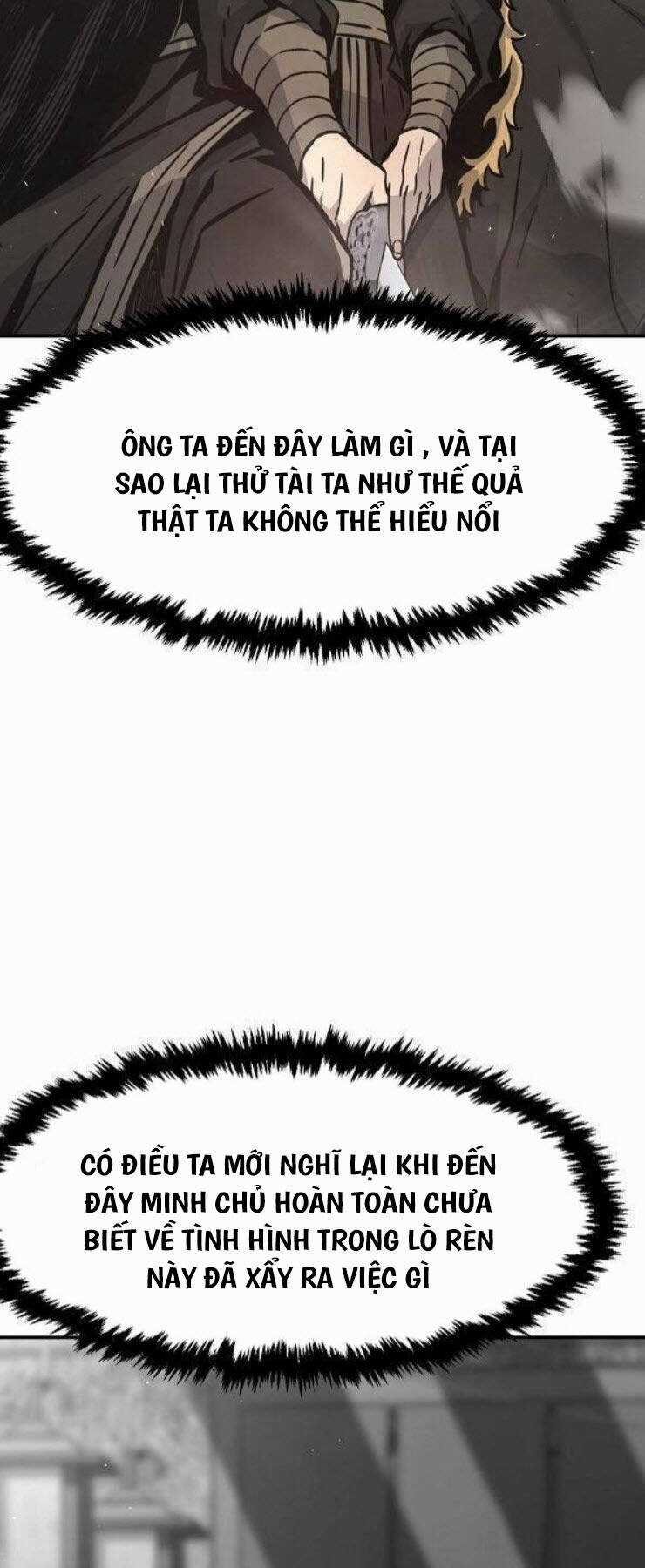 Tuyệt Đối Kiếm Cảm Chapter 79 trang 51