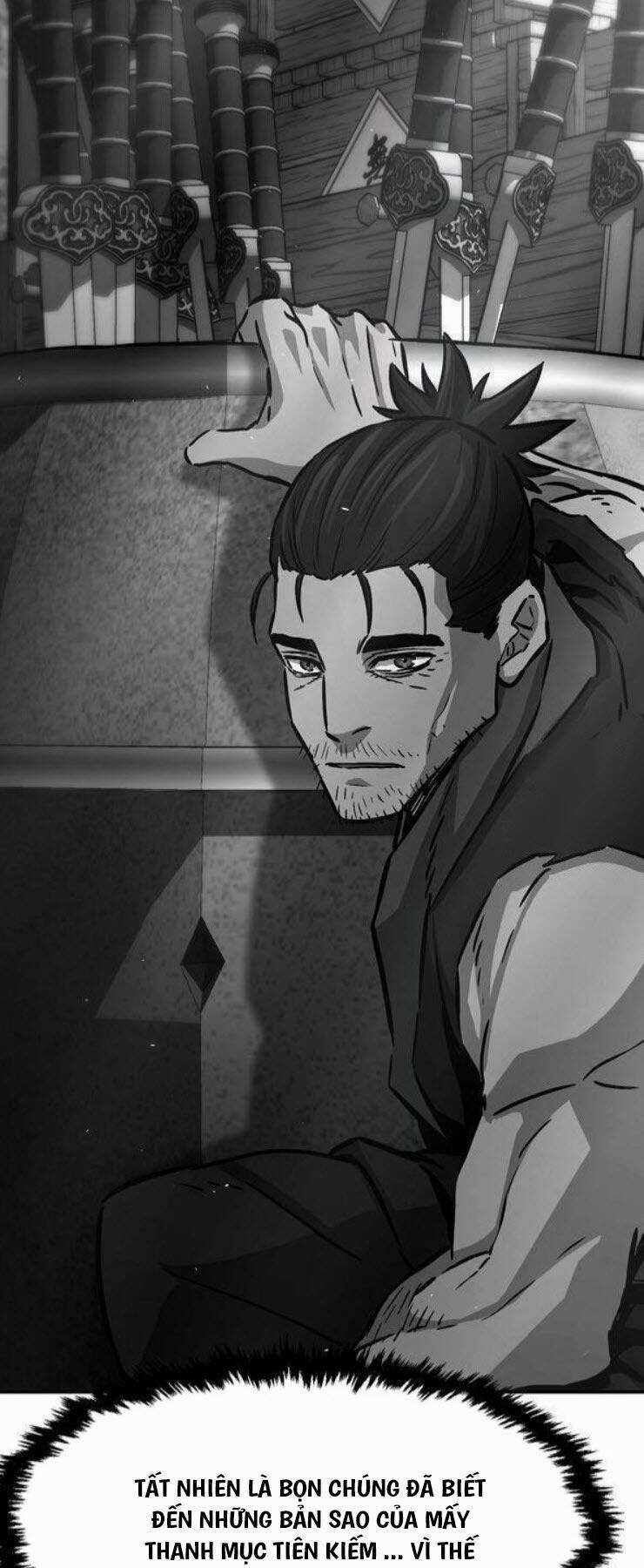 Tuyệt Đối Kiếm Cảm Chapter 79 trang 55