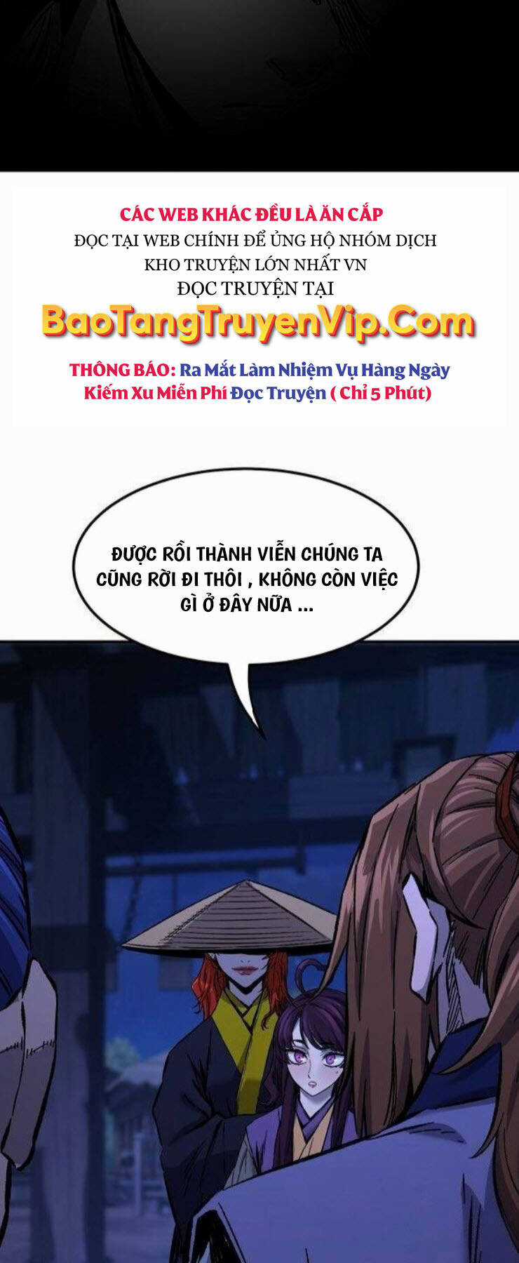 Tuyệt Đối Kiếm Cảm Chapter 79 trang 59