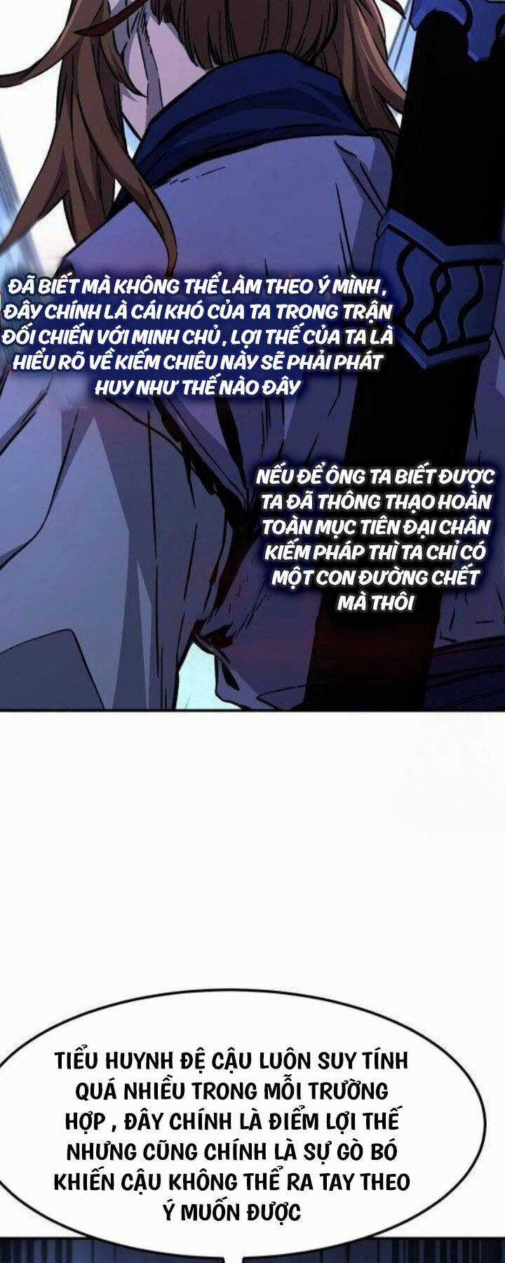 Tuyệt Đối Kiếm Cảm Chapter 79 trang 6