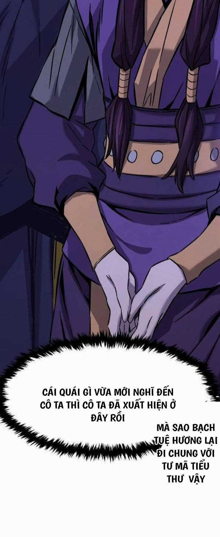 Tuyệt Đối Kiếm Cảm Chapter 79 trang 63