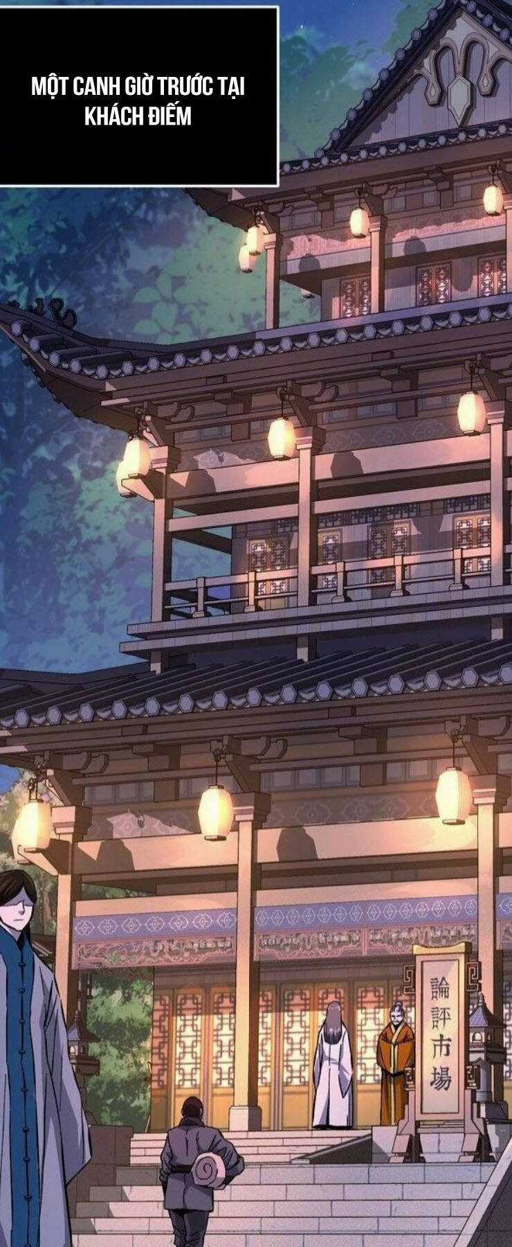 Tuyệt Đối Kiếm Cảm Chapter 79 trang 65