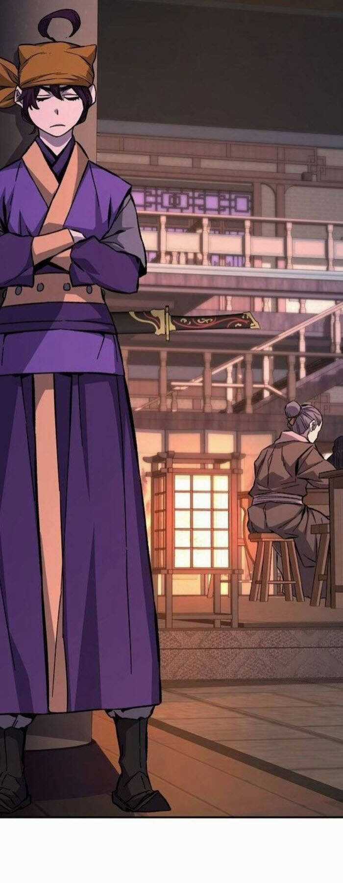 Tuyệt Đối Kiếm Cảm Chapter 79 trang 67