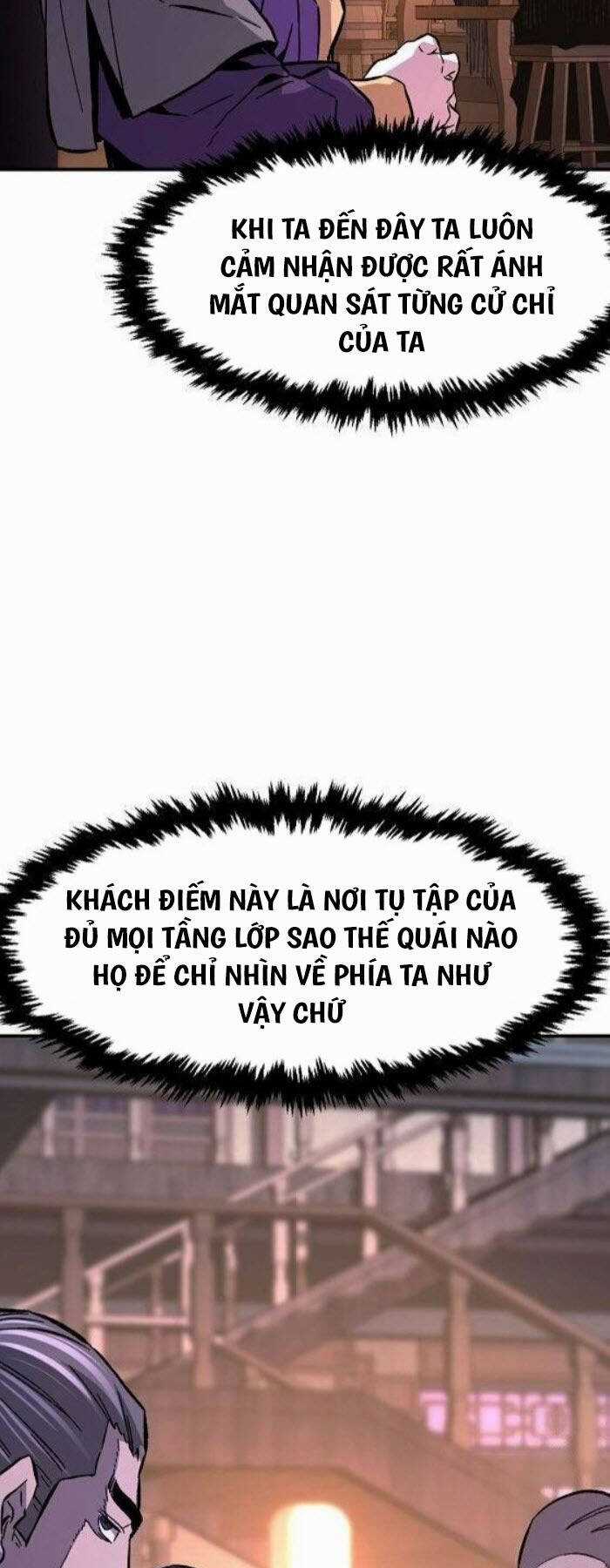 Tuyệt Đối Kiếm Cảm Chapter 79 trang 69