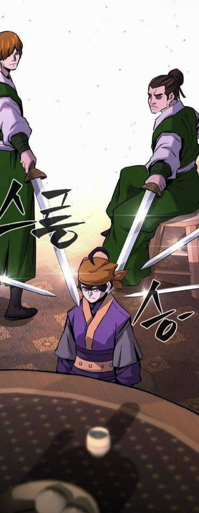 Tuyệt Đối Kiếm Cảm Chapter 79 trang 80