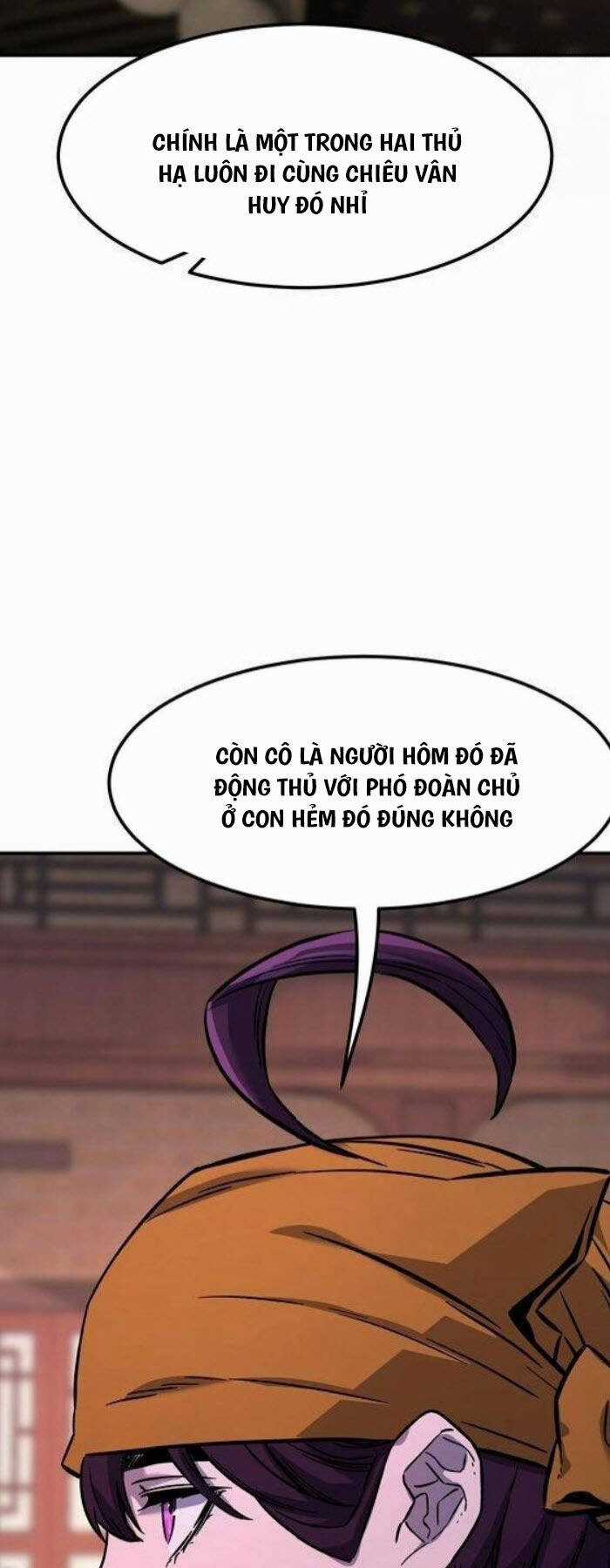 Tuyệt Đối Kiếm Cảm Chapter 79 trang 81