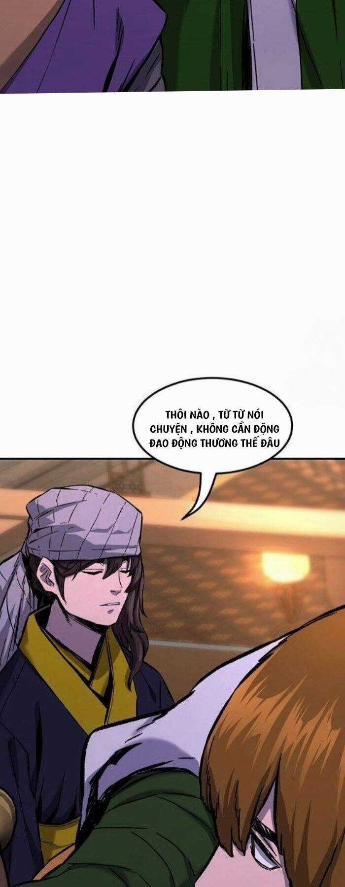 Tuyệt Đối Kiếm Cảm Chapter 79 trang 84