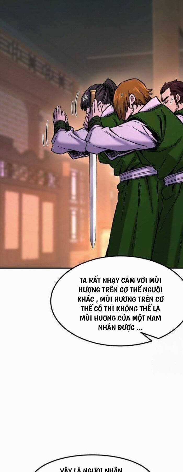 Tuyệt Đối Kiếm Cảm Chapter 79 trang 87