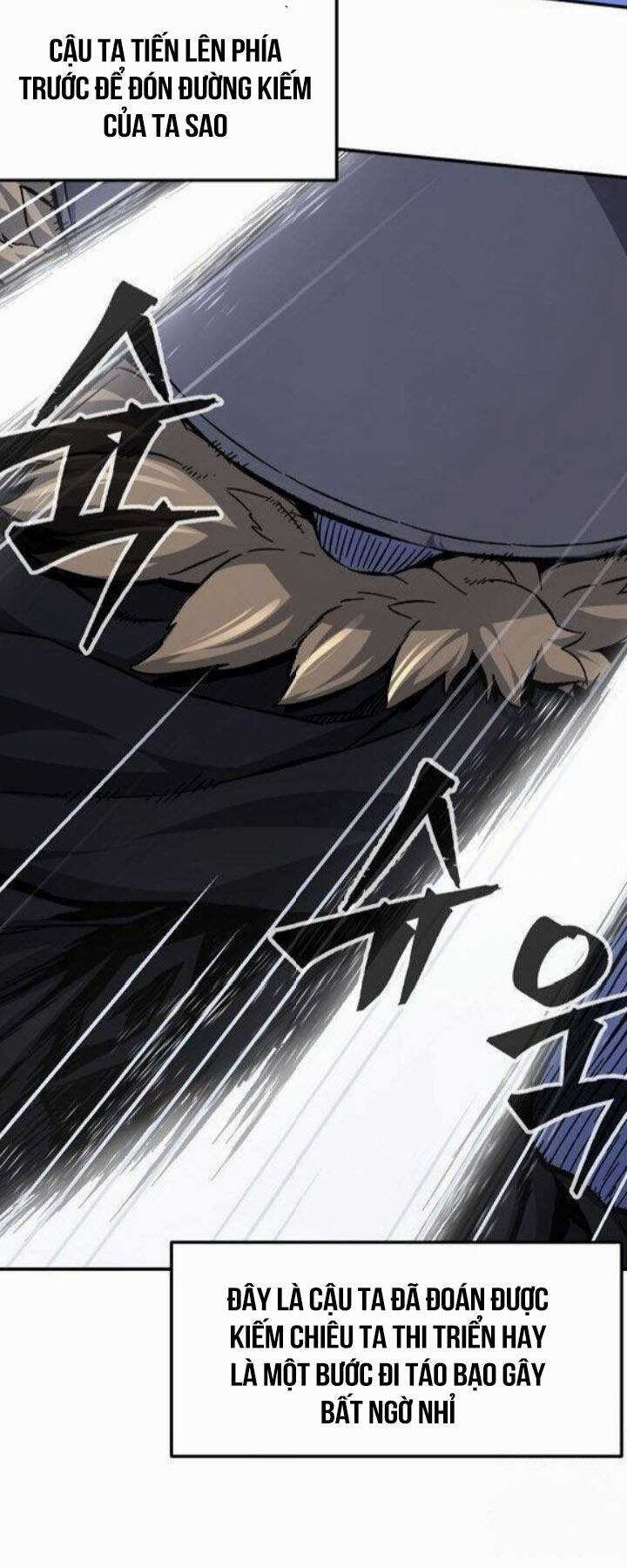 Tuyệt Đối Kiếm Cảm Chapter 79 trang 9