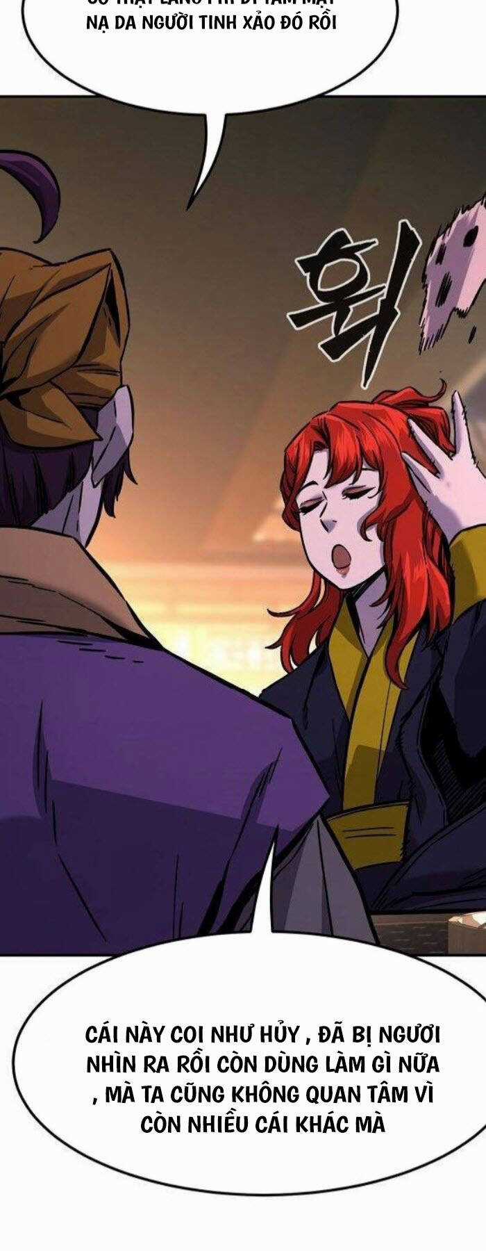 Tuyệt Đối Kiếm Cảm Chapter 79 trang 92