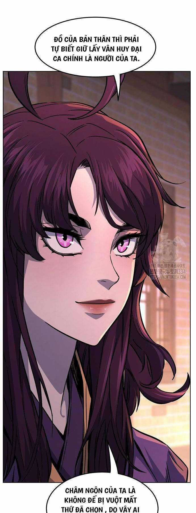 Tuyệt Đối Kiếm Cảm Chapter 80 trang 12