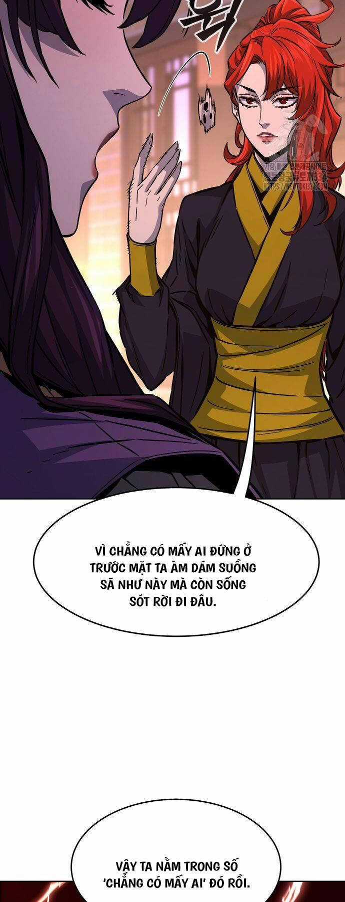 Tuyệt Đối Kiếm Cảm Chapter 80 trang 15