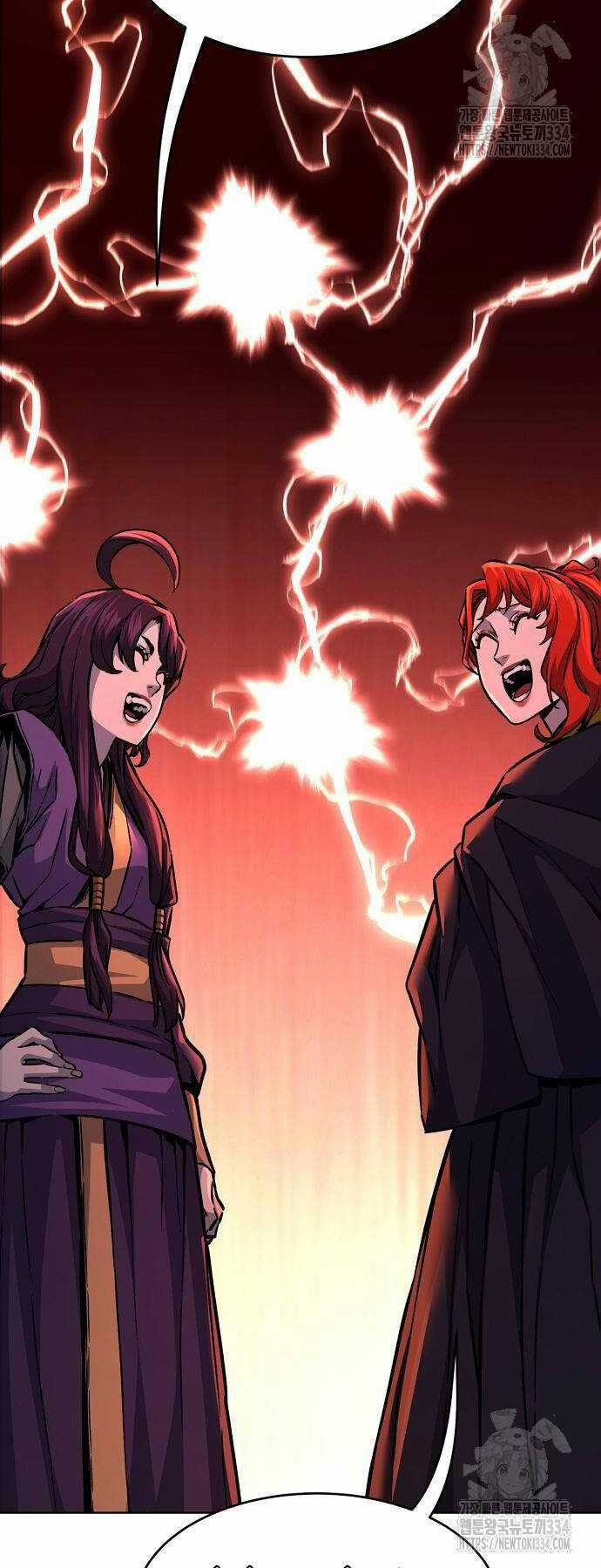 Tuyệt Đối Kiếm Cảm Chapter 80 trang 16