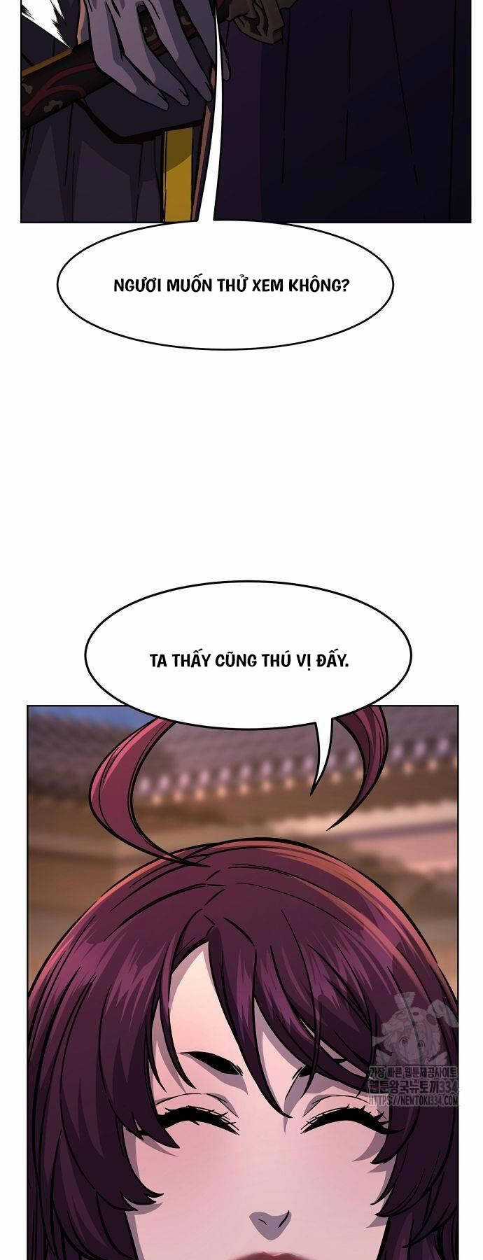 Tuyệt Đối Kiếm Cảm Chapter 80 trang 18