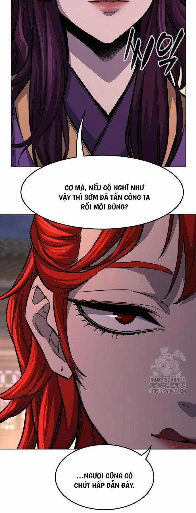 Tuyệt Đối Kiếm Cảm Chapter 80 trang 19