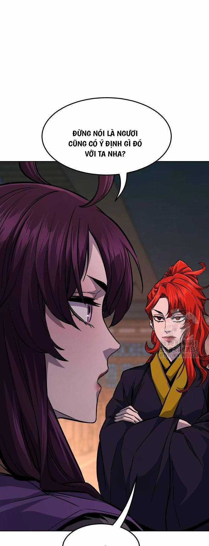 Tuyệt Đối Kiếm Cảm Chapter 80 trang 20