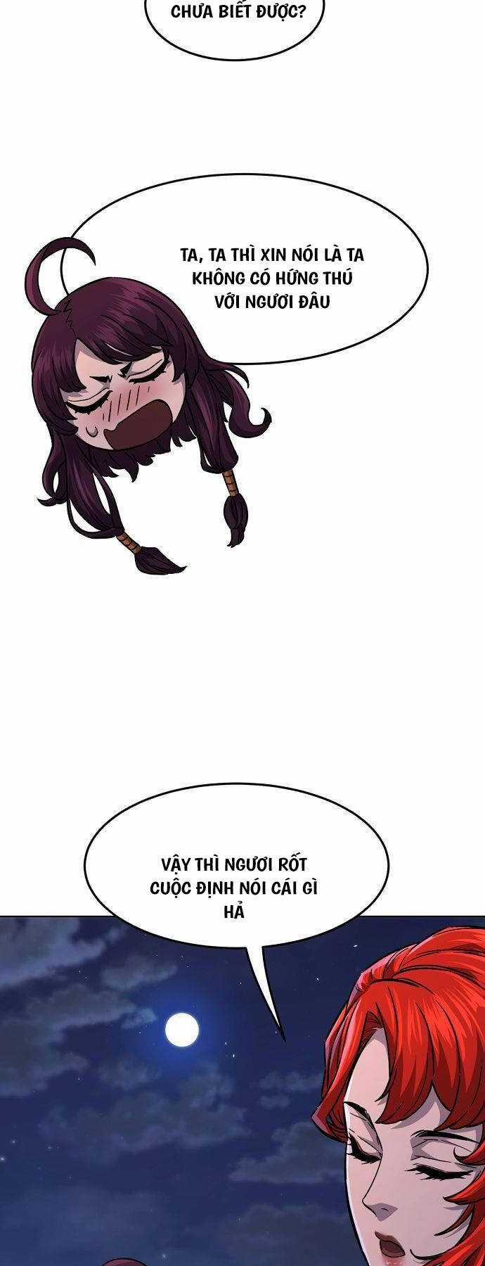 Tuyệt Đối Kiếm Cảm Chapter 80 trang 21