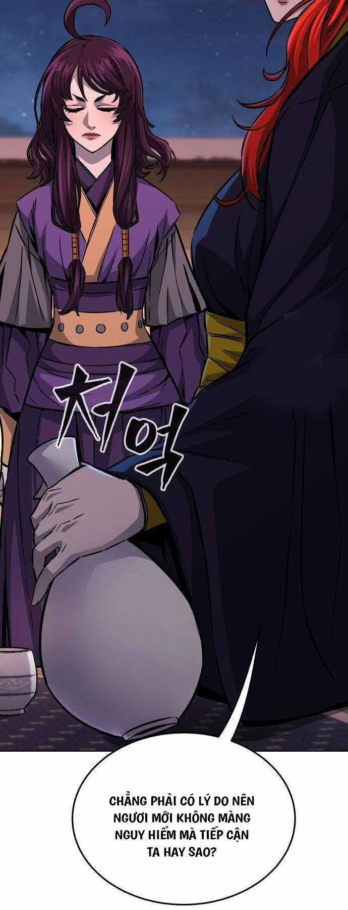 Tuyệt Đối Kiếm Cảm Chapter 80 trang 22