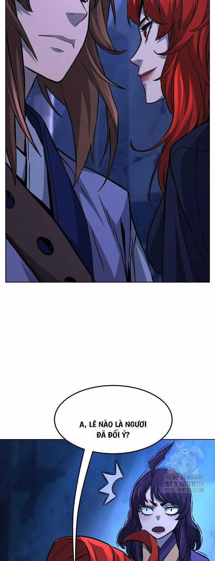 Tuyệt Đối Kiếm Cảm Chapter 80 trang 27