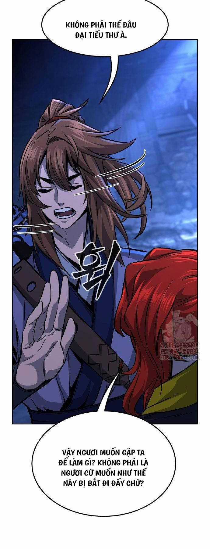 Tuyệt Đối Kiếm Cảm Chapter 80 trang 29