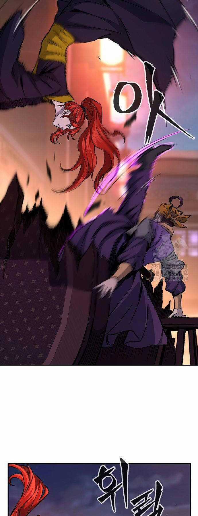 Tuyệt Đối Kiếm Cảm Chapter 80 trang 3