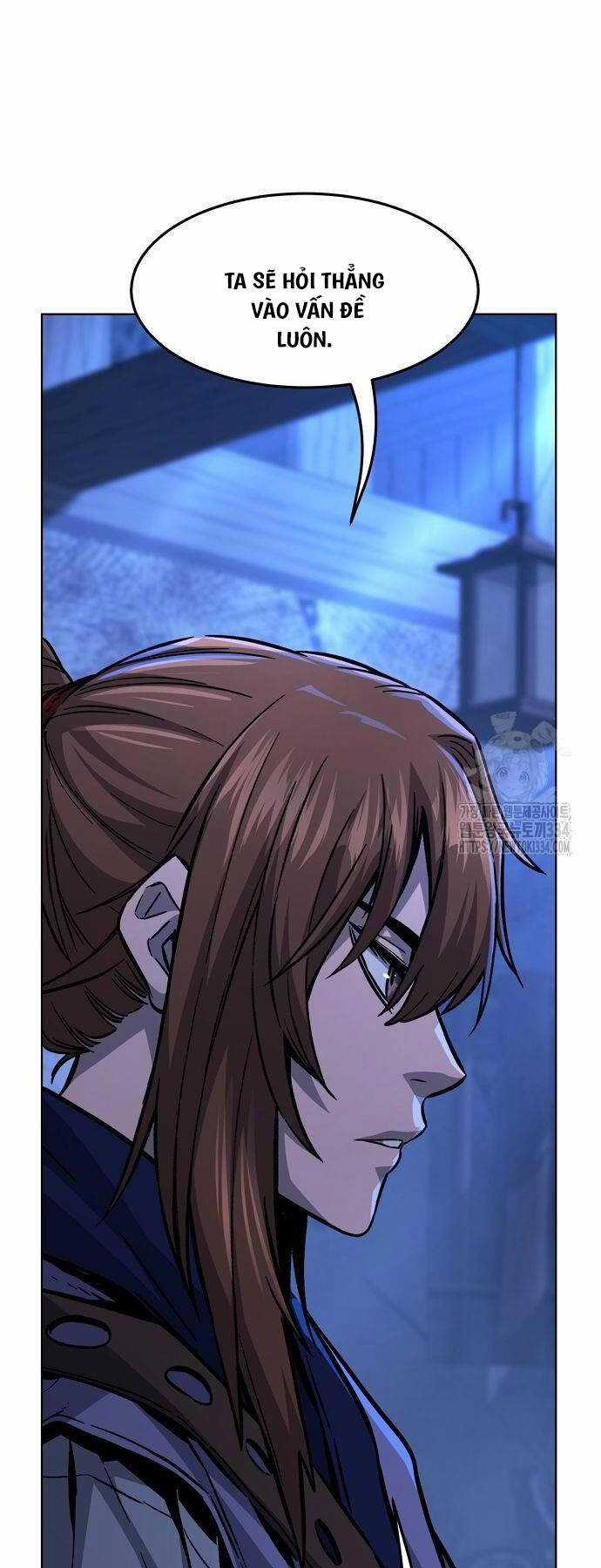 Tuyệt Đối Kiếm Cảm Chapter 80 trang 30