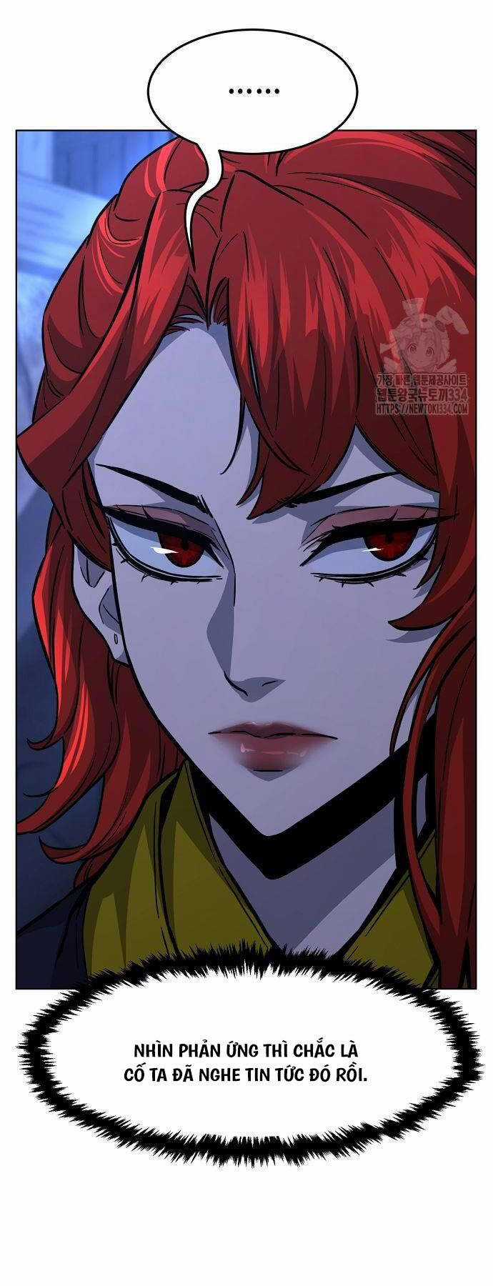 Tuyệt Đối Kiếm Cảm Chapter 80 trang 32