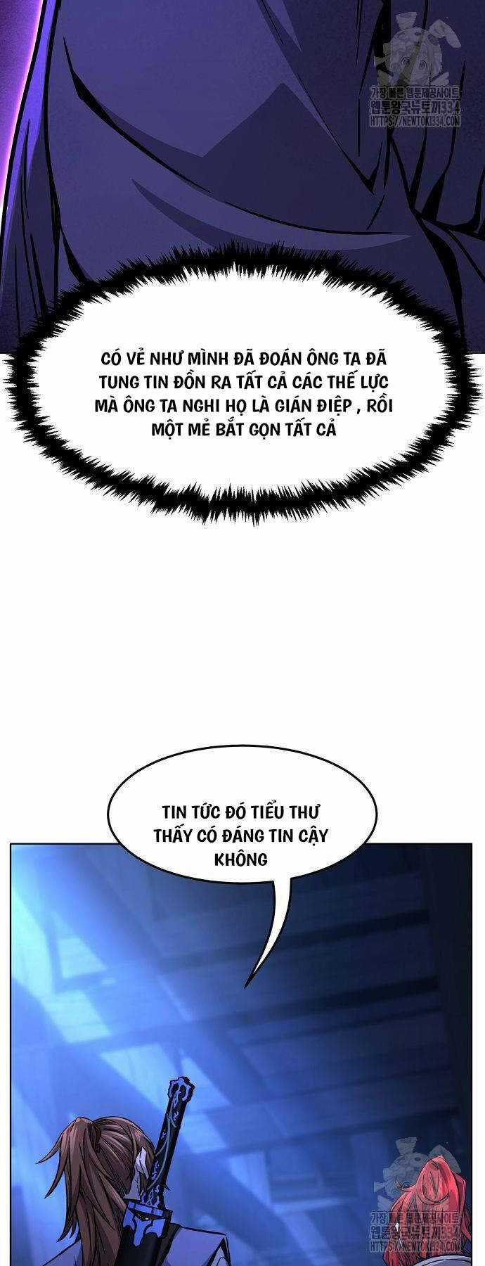 Tuyệt Đối Kiếm Cảm Chapter 80 trang 34