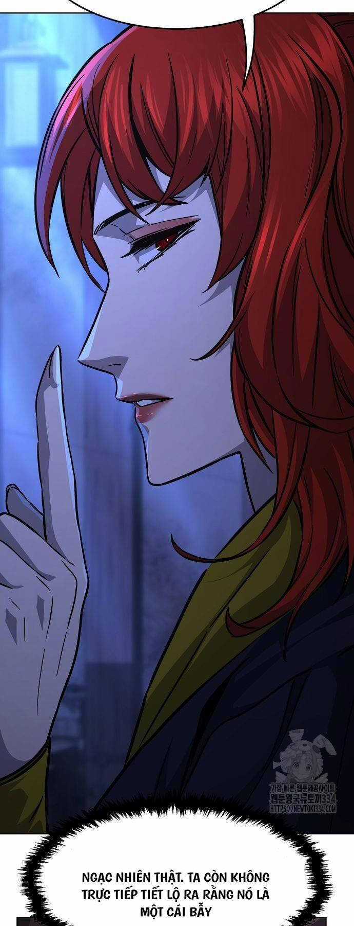 Tuyệt Đối Kiếm Cảm Chapter 80 trang 36