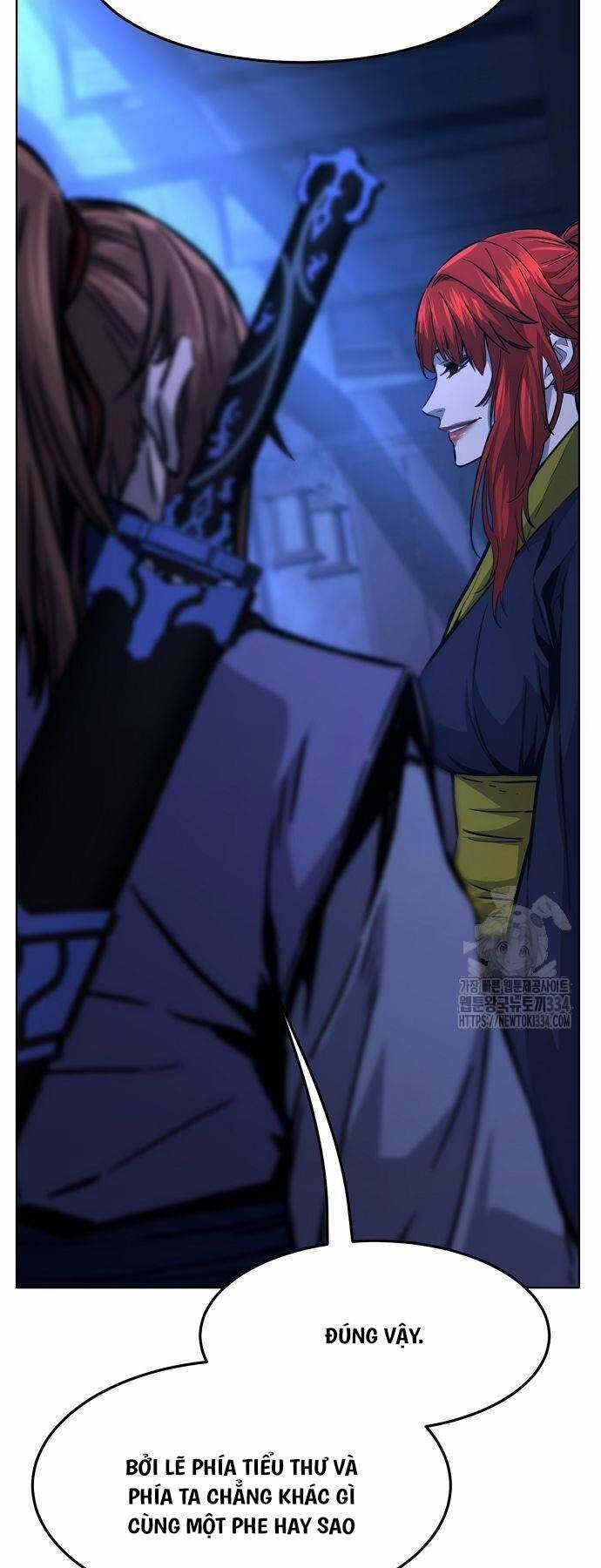 Tuyệt Đối Kiếm Cảm Chapter 80 trang 38