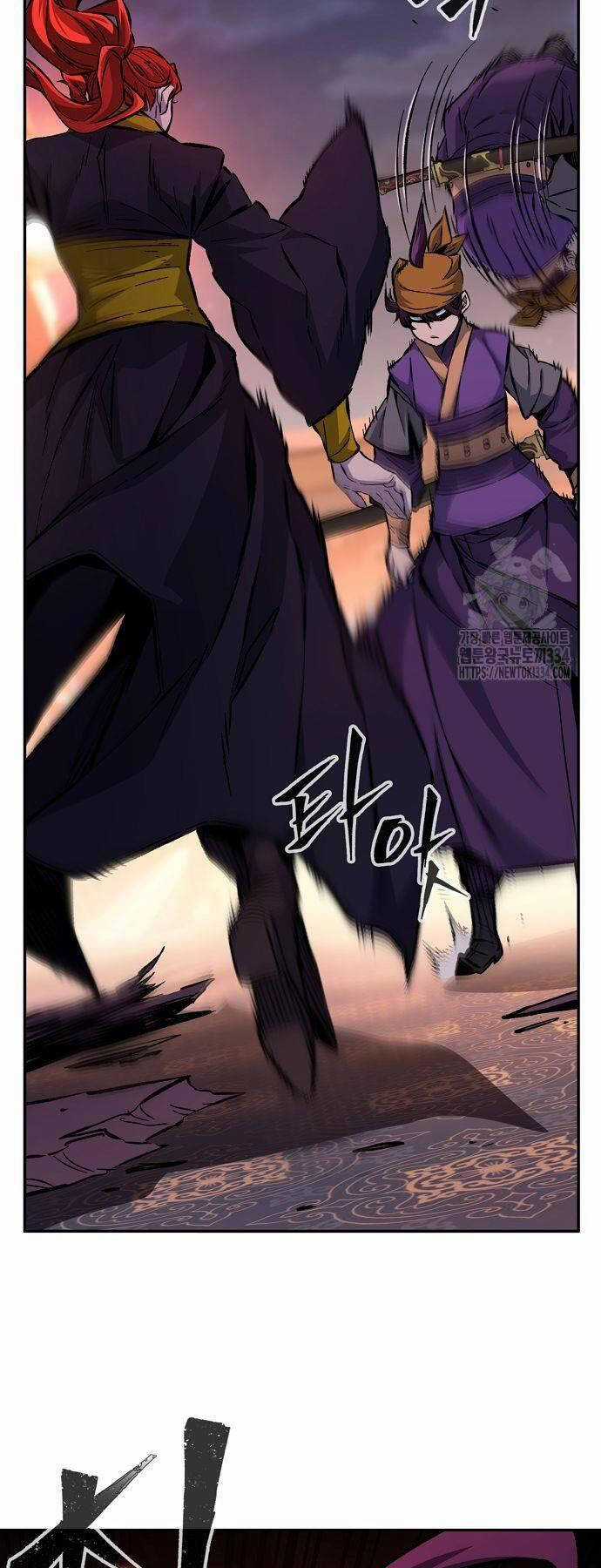 Tuyệt Đối Kiếm Cảm Chapter 80 trang 4