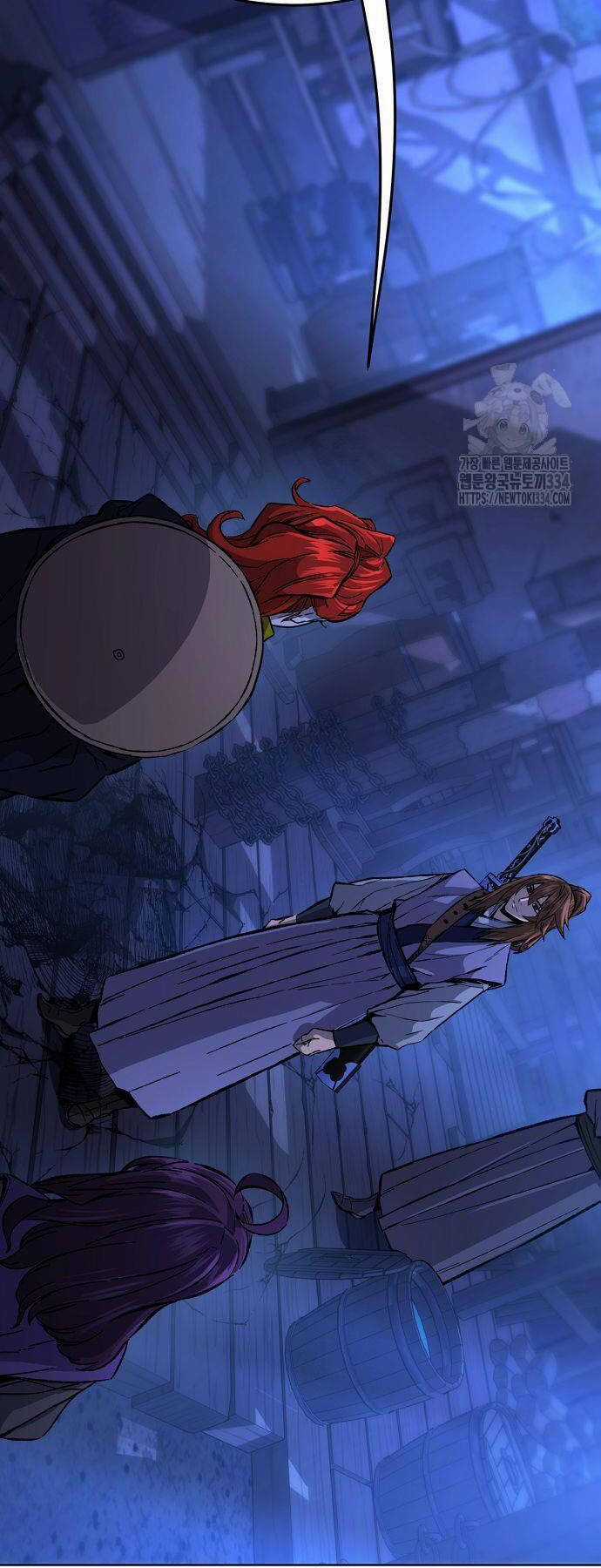 Tuyệt Đối Kiếm Cảm Chapter 80 trang 41