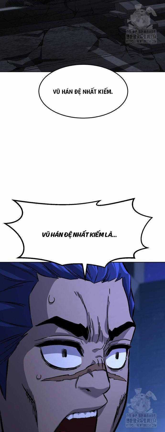 Tuyệt Đối Kiếm Cảm Chapter 80 trang 43