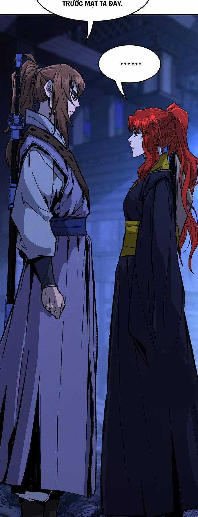 Tuyệt Đối Kiếm Cảm Chapter 80 trang 46