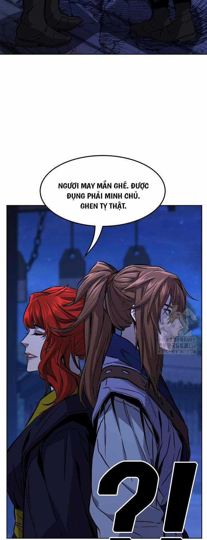 Tuyệt Đối Kiếm Cảm Chapter 80 trang 47