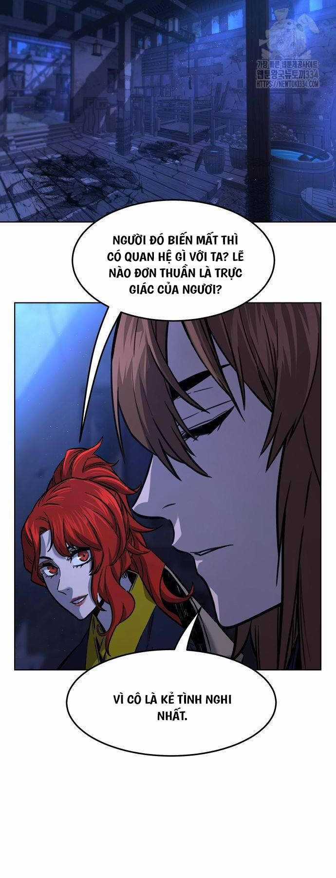 Tuyệt Đối Kiếm Cảm Chapter 80 trang 52