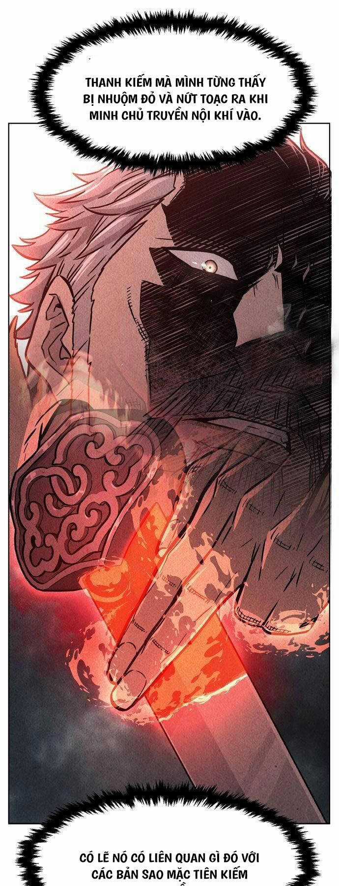 Tuyệt Đối Kiếm Cảm Chapter 80 trang 58