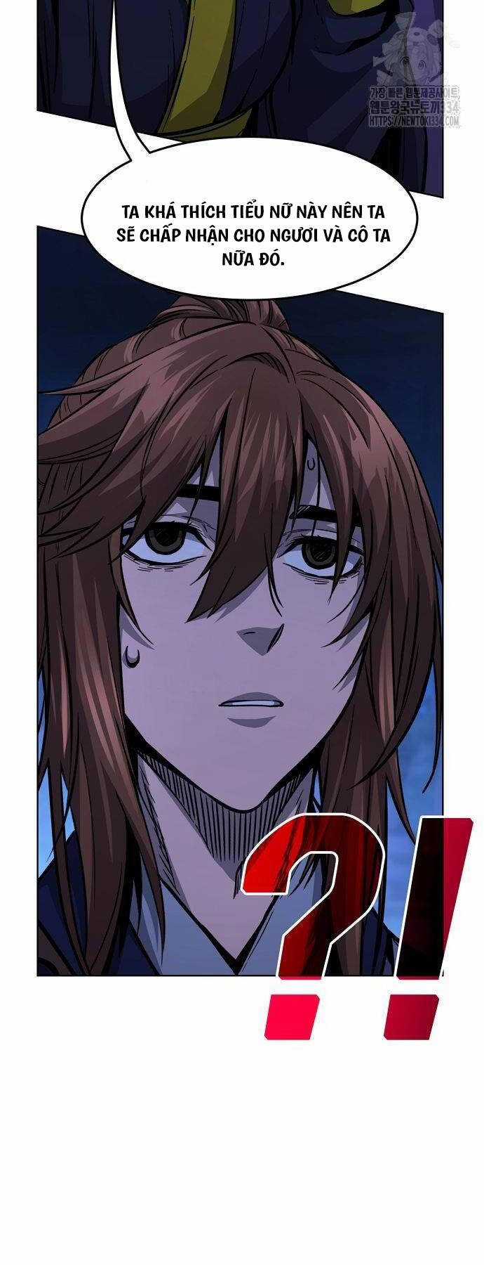 Tuyệt Đối Kiếm Cảm Chapter 80 trang 61