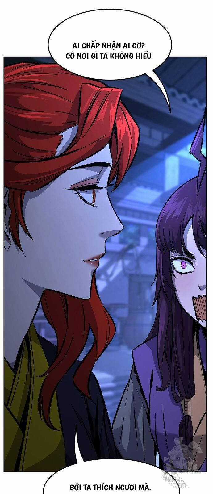 Tuyệt Đối Kiếm Cảm Chapter 80 trang 62