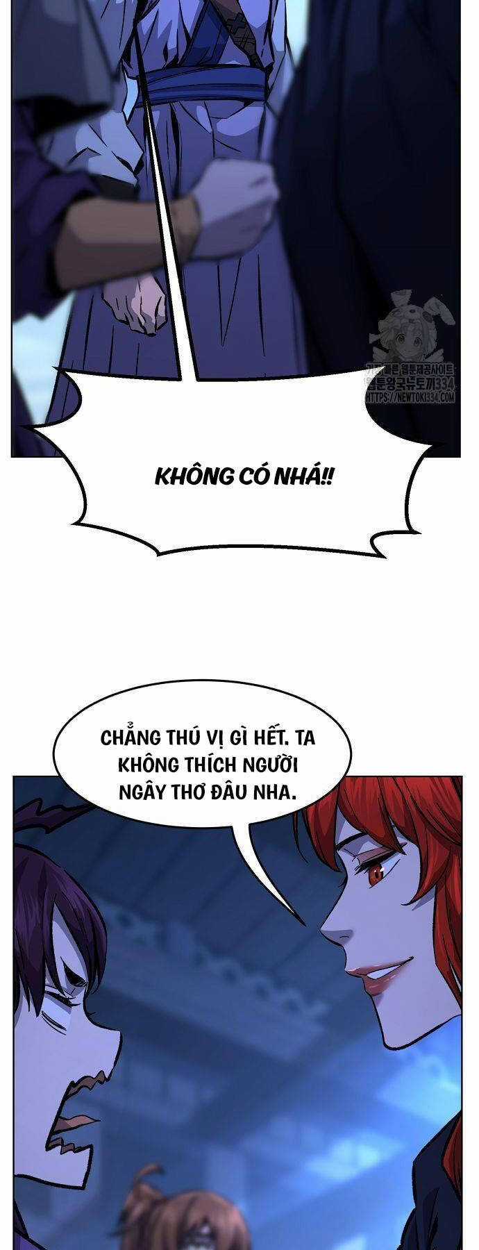 Tuyệt Đối Kiếm Cảm Chapter 80 trang 68