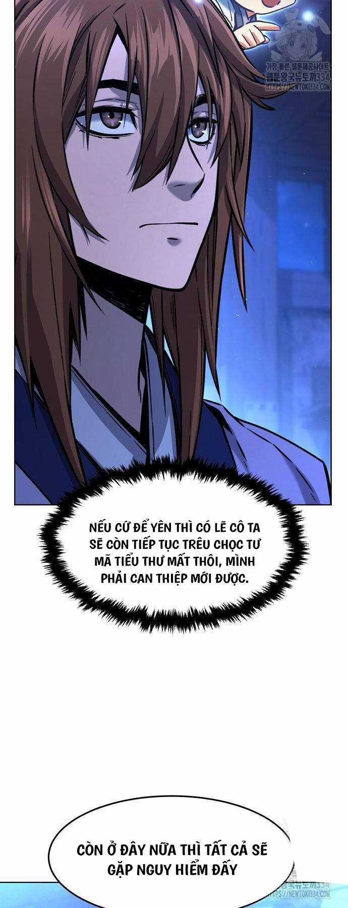 Tuyệt Đối Kiếm Cảm Chapter 80 trang 70