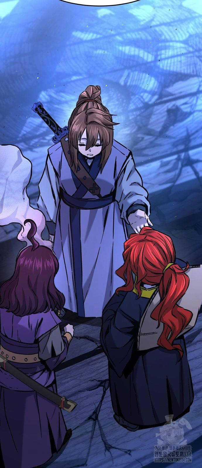 Tuyệt Đối Kiếm Cảm Chapter 80 trang 71