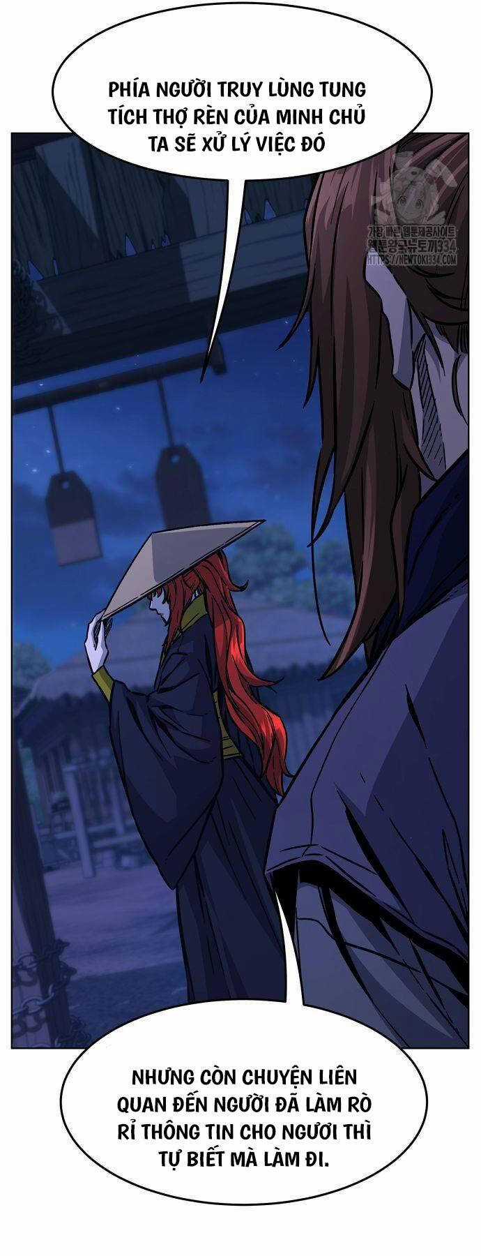 Tuyệt Đối Kiếm Cảm Chapter 80 trang 78