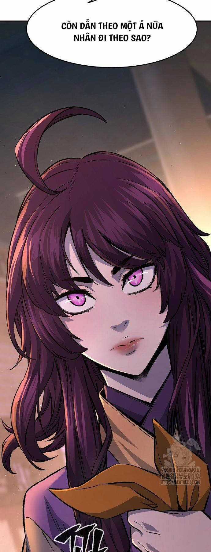 Tuyệt Đối Kiếm Cảm Chapter 80 trang 9