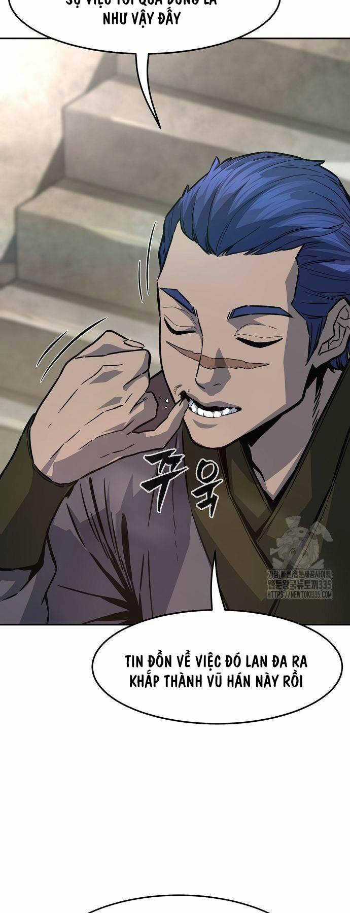 Tuyệt Đối Kiếm Cảm Chapter 81 trang 11