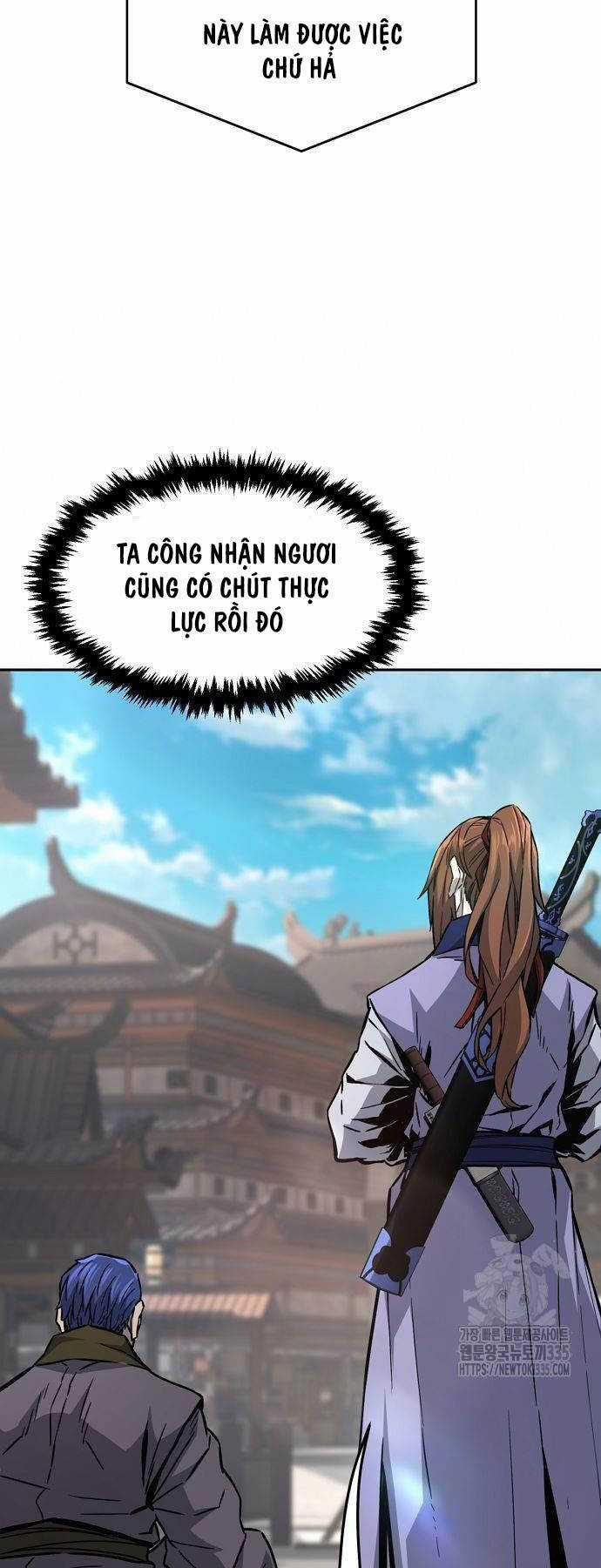 Tuyệt Đối Kiếm Cảm Chapter 81 trang 18