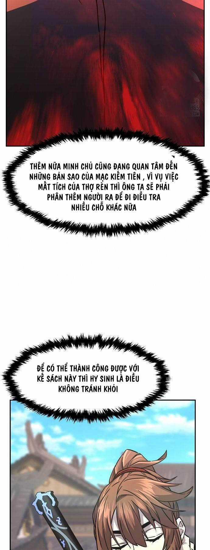 Tuyệt Đối Kiếm Cảm Chapter 81 trang 24